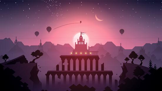 20 meilleurs jeux hors ligne gratuits pour Android 2021 146 Alto's Odyssey Capture d'écran