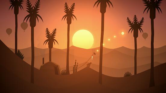 20 meilleurs jeux hors ligne gratuits pour Android 2021 147 Alto's Odyssey Capture d'écran