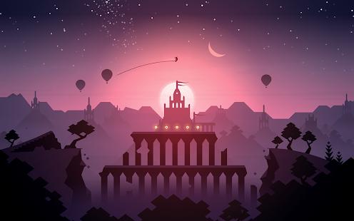 20 meilleurs jeux hors ligne gratuits pour Android 2021 151 Alto's Odyssey Capture d'écran