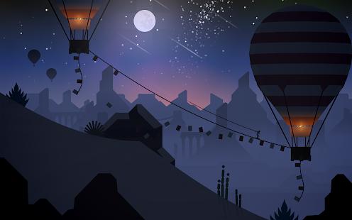 20 meilleurs jeux hors ligne gratuits pour Android 2021 153 Alto's Odyssey Capture d'écran