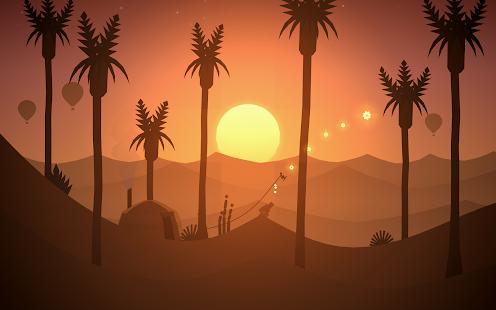 20 meilleurs jeux hors ligne gratuits pour Android 2021 157 Alto's Odyssey Capture d'écran