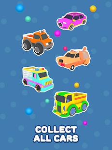 20 meilleurs jeux hors ligne gratuits pour Android 2021 171 Sand Balls - Puzzle Spiele Capture d'écran