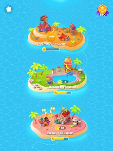 20 meilleurs jeux hors ligne gratuits pour Android 2021 172 Sand Balls - Puzzle Spiele Capture d'écran