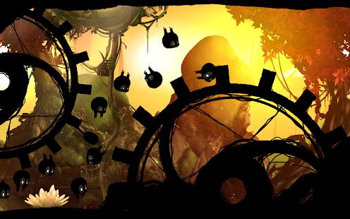 20 meilleurs jeux hors ligne gratuits pour Android 2021 18 BADLAND Capture d'écran
