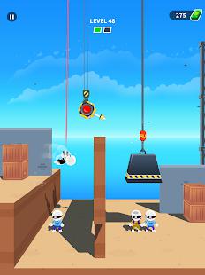 20 meilleurs jeux hors ligne gratuits pour Android 2021 187 Johnny Trigger - Schießt Spiel Capture d'écran