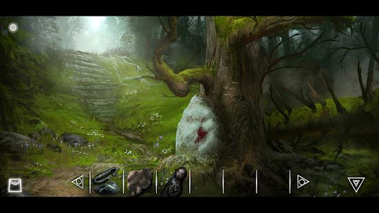 20 meilleurs jeux hors ligne gratuits pour Android 2021 215 The Frostrune Capture d'écran