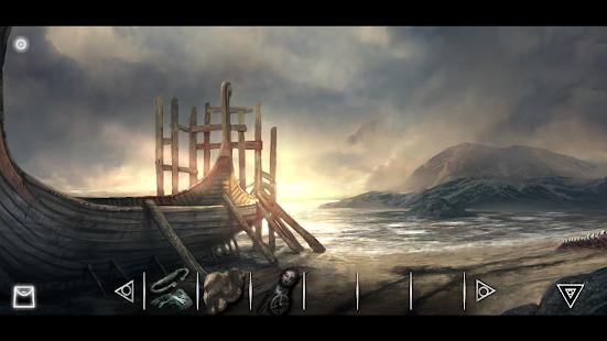 20 meilleurs jeux hors ligne gratuits pour Android 2021 226 The Frostrune Capture d'écran