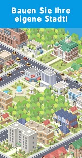 20 meilleurs jeux hors ligne gratuits pour Android 2021 230 Pocket City Capture d'écran