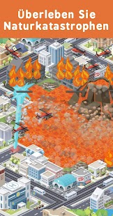 20 meilleurs jeux hors ligne gratuits pour Android 2021 232 Pocket City Capture d'écran