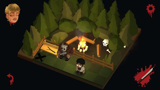 20 meilleurs jeux hors ligne gratuits pour Android 2021 253 Friday the 13th: Killer Puzzle Capture d'écran