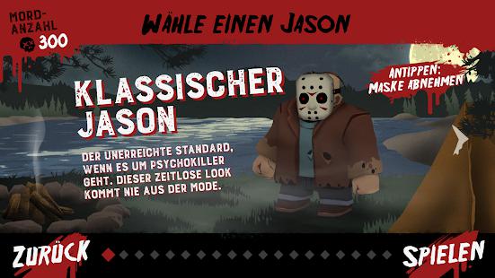 20 meilleurs jeux hors ligne gratuits pour Android 2021 254 Friday the 13th: Killer Puzzle Capture d'écran