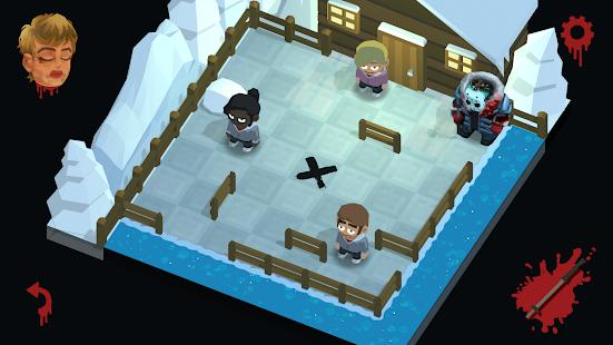 20 meilleurs jeux hors ligne gratuits pour Android 2021 255 Friday the 13th: Killer Puzzle Capture d'écran