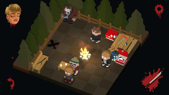 20 meilleurs jeux hors ligne gratuits pour Android 2021 258 Friday the 13th: Killer Puzzle Capture d'écran