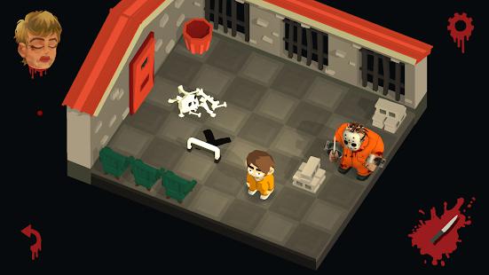 20 meilleurs jeux hors ligne gratuits pour Android 2021 259 Friday the 13th: Killer Puzzle Capture d'écran