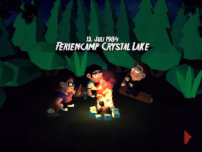 20 meilleurs jeux hors ligne gratuits pour Android 2021 260 Friday the 13th: Killer Puzzle Capture d'écran