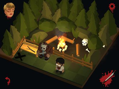 20 meilleurs jeux hors ligne gratuits pour Android 2021 261 Friday the 13th: Killer Puzzle Capture d'écran