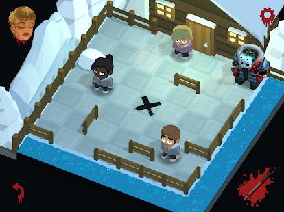 20 meilleurs jeux hors ligne gratuits pour Android 2021 263 Friday the 13th: Killer Puzzle Capture d'écran