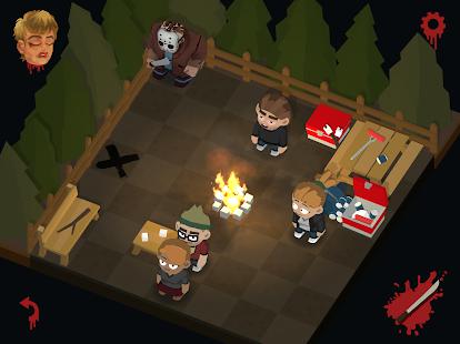 20 meilleurs jeux hors ligne gratuits pour Android 2021 266 Friday the 13th: Killer Puzzle Capture d'écran
