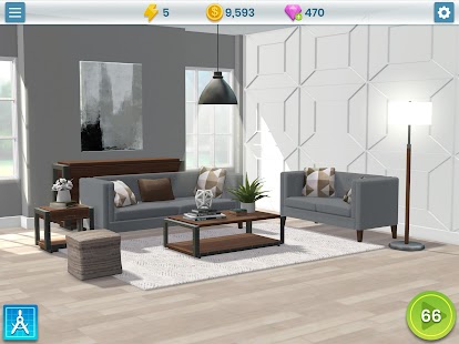 20 meilleurs jeux hors ligne gratuits pour Android 2021 69 Property Brothers Home Design Capture d'écran