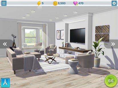 20 meilleurs jeux hors ligne gratuits pour Android 2021 71 Property Brothers Home Design Capture d'écran