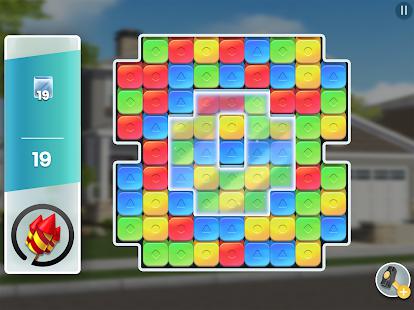 20 meilleurs jeux hors ligne gratuits pour Android 2021 79 Property Brothers Home Design Capture d'écran