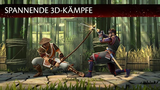 20 meilleurs jeux hors ligne gratuits pour Android 2021 90 Shadow Fight 3 - 3D Kampfspiel Capture d'écran