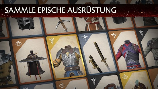 20 meilleurs jeux hors ligne gratuits pour Android 2021 98 Shadow Fight 3 - 3D Kampfspiel Capture d'écran