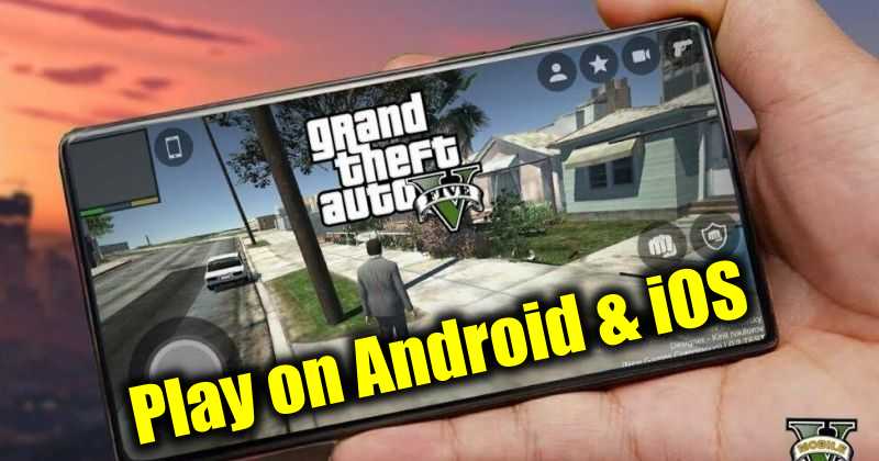 telecharger jeux de gta 5 ppsspp android