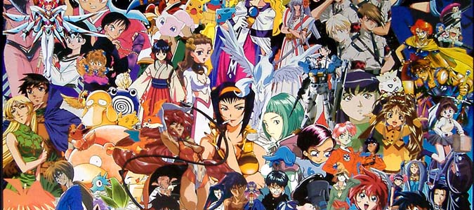 Se Anime French Streaming VF & VOSTFR GRATIS 2020