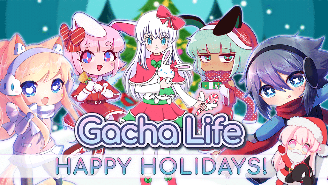 can you get gacha life on pc