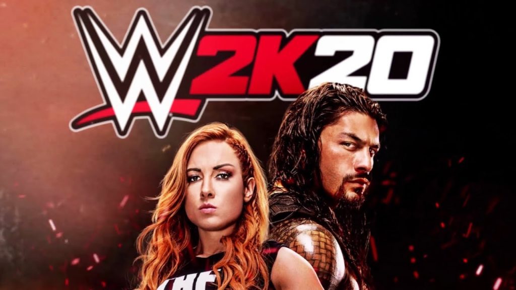 wwe 2k20 apk obb download for android